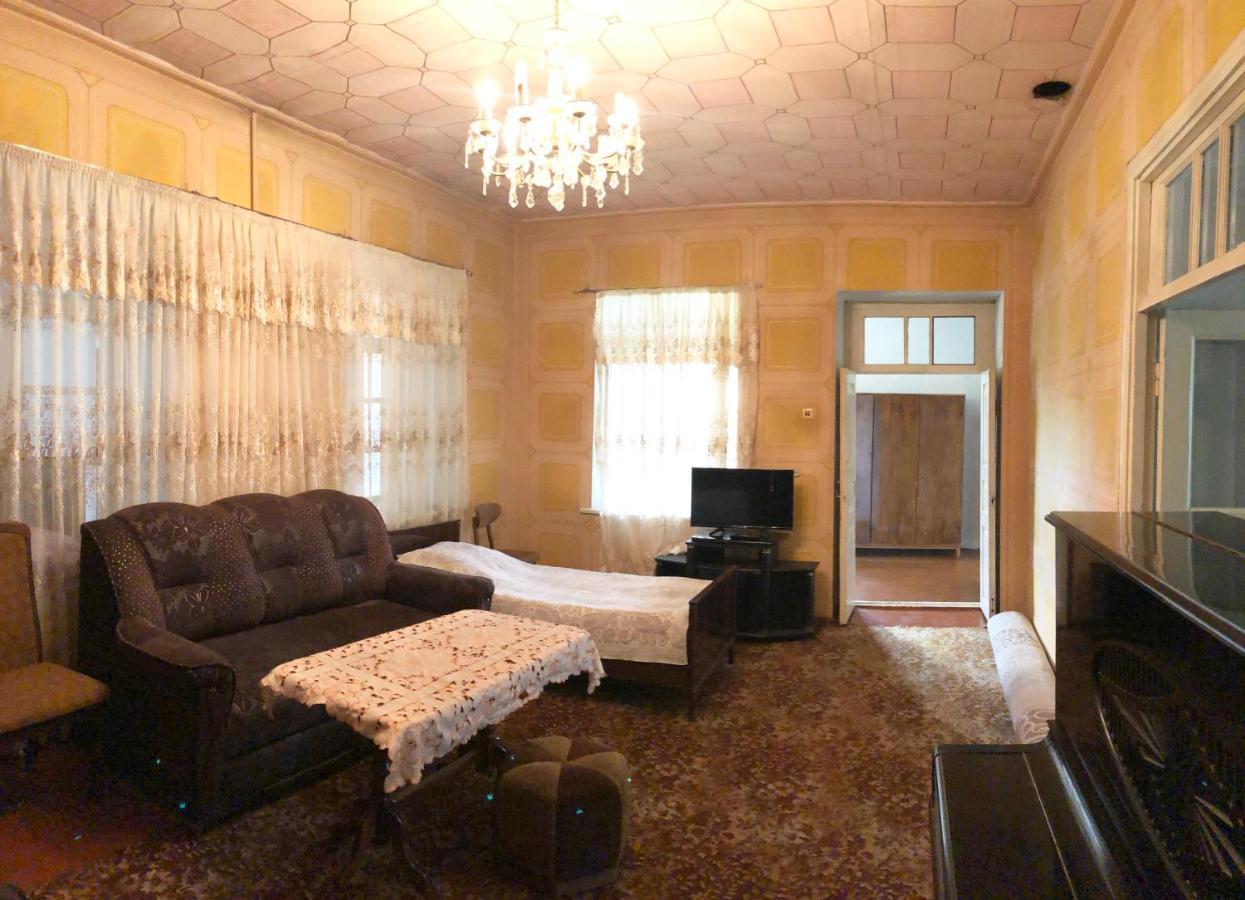 Haer B&B Meghri Exteriér fotografie