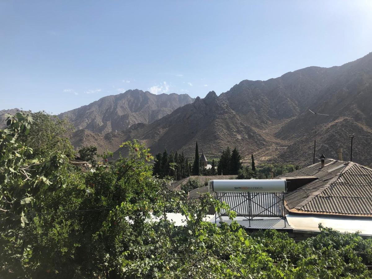 Haer B&B Meghri Exteriér fotografie
